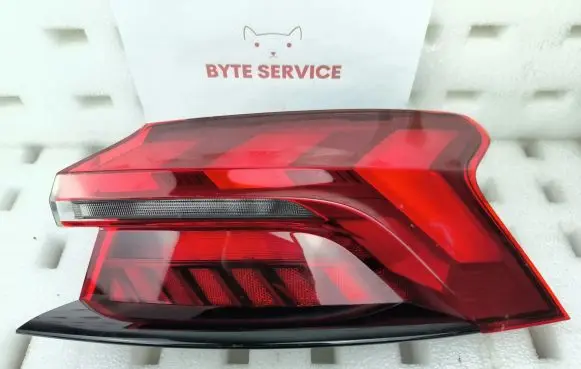 Audi E-tron GT Rear/tail lights