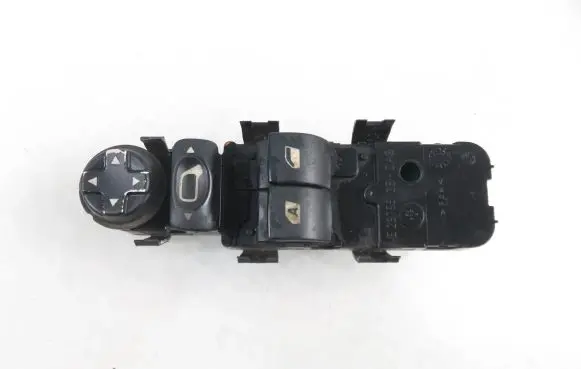 Peugeot 207 Electric window control switch 96548591XT
