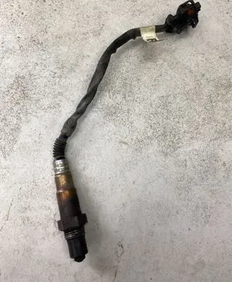 Opel Corsa D Lambda probe sensor 0258006499