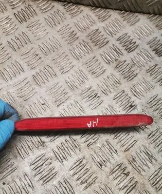 Rear tail light reflector