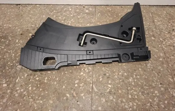 BMW 7 E65 E66 Spare wheel section trim 8236375 7147137