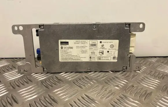 Bluetooth control unit module