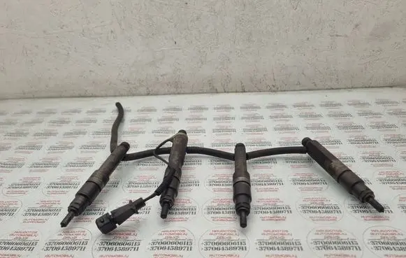 Seat Toledo II (1M) Fuel injector 028130202P