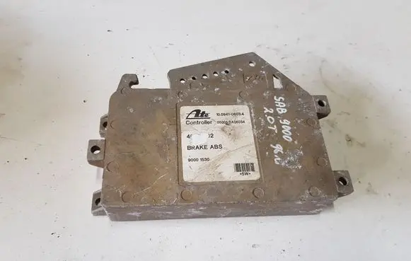ABS control unit/module