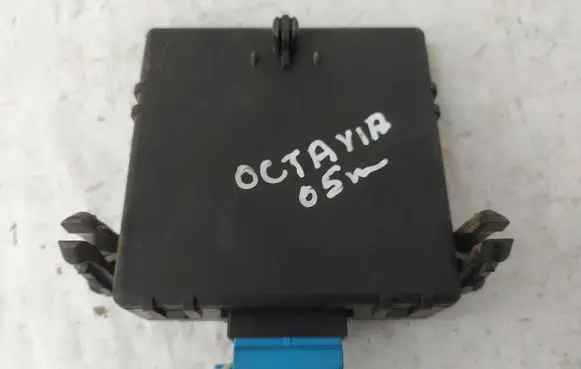 Skoda Octavia Mk2 (1Z) Gateway control module 1K0907951 00000325R7009062260080