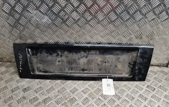 Seat Alhambra (Mk1) Trunk door license plate light bar 964579