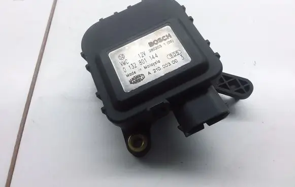Fiat Stilo Air flap motor/actuator 0132801144 260203