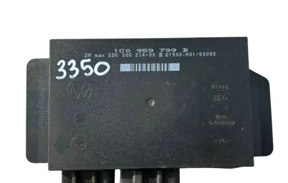 Volkswagen PASSAT B5.5 Comfort/convenience module 3B0959507 73190400