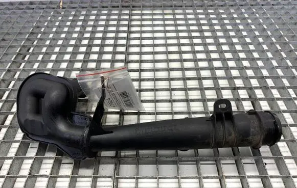Citroen C5 Air intake hose/pipe 9651164580