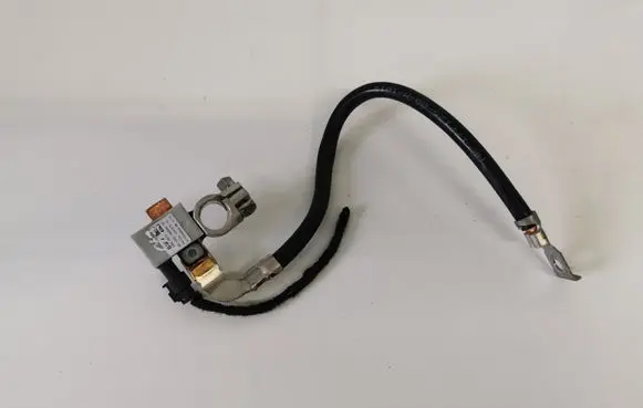 BMW X5 E70 Negative earth cable (battery) 7603567