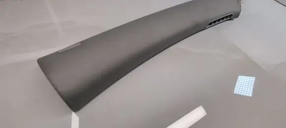 Volkswagen PASSAT B6 (A) pillar trim 3C0867233G