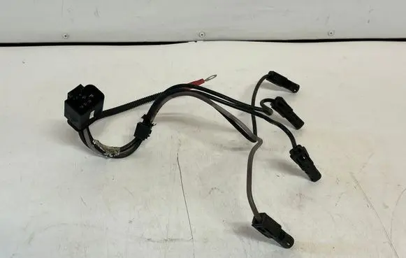 BMW X1 E84 Glow plug wires 10006569