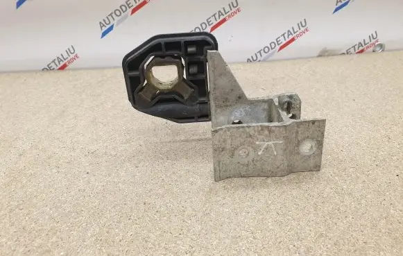 BMW 3 F30 F35 F31 Radiator support slam panel bracket 7245795 7600540