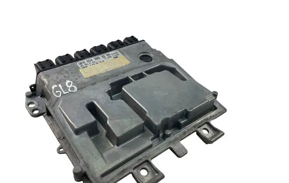 Mercedes-Benz E W213 Engine control unit/module ECU A6549003200 A6549012600