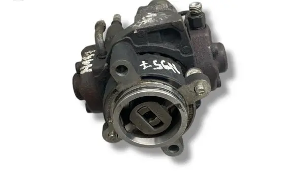 Fuel injection high pressure pump