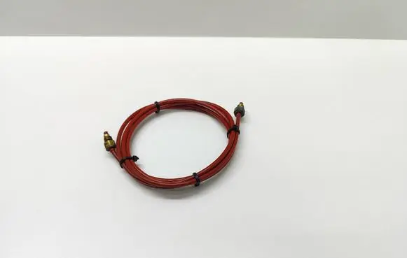 BMW 5 E60 E61 Air suspension pipe/line (rear)