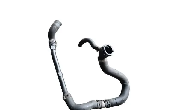 Skoda Octavia Mk3 (5E) Engine coolant pipe/hose 5Q0122157C