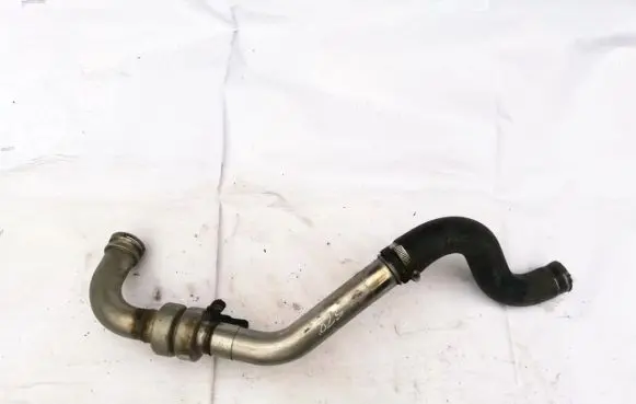 Audi A6 S6 C6 4F Intercooler hose/pipe