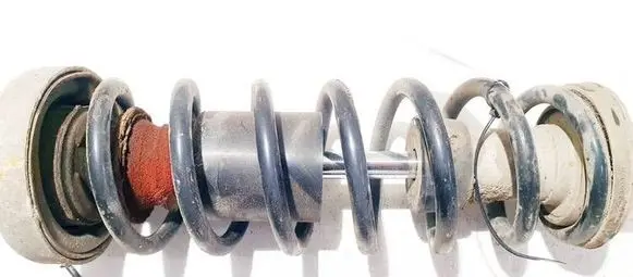BMW 7 E65 E66 Rear coil spring