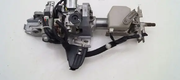 Nissan Pathfinder R52 Steering wheel axle set 7558N0132C