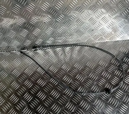 Volvo XC60 Engine bonnet/hood lock release cable 31479594