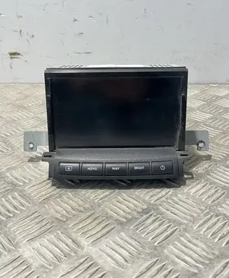 Subaru Forester SG Screen/display/small screen 86281SA000