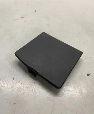 Front tow hook cap/cover