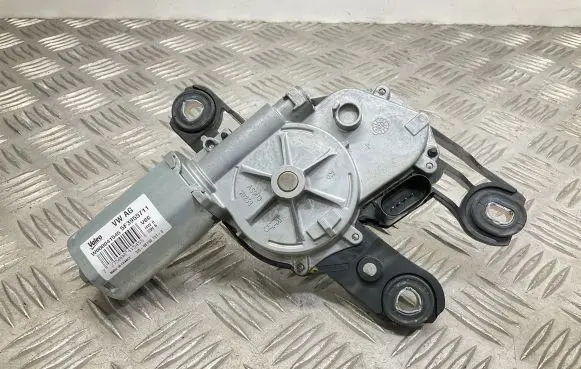 Rear window wiper motor