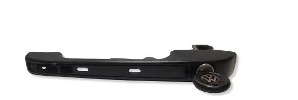 Volkswagen Golf II Front door handle cover 191837223
