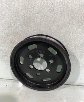Audi A6 S6 C6 4F Power steering pump pulley 038145255b