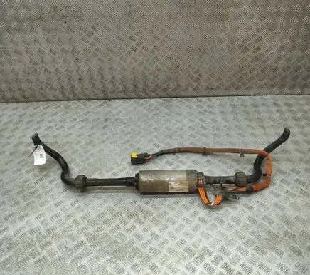 Porsche Cayenne (9Y0 9Y3) Active stabilizer 9Y0400045 4M0411023AE