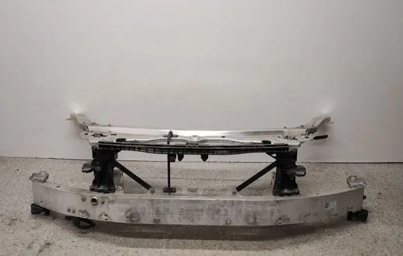 Mercedes-Benz EQC Radiator support slam panel A2936200000