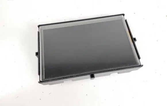 Renault Zoe Screen/display/small screen 259153934R ER01000291 0355149666