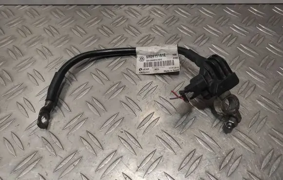 Seat Ibiza IV (6J,6P) Negative earth cable (battery) 6R0915181E 526751F01
