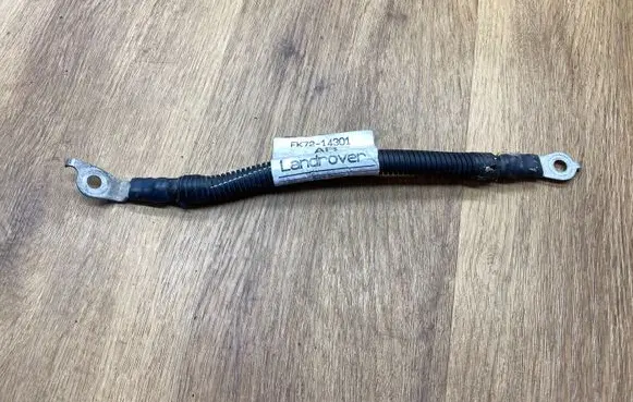 Land Rover Discovery 4 - LR4 Negative earth cable (battery) FK7214301