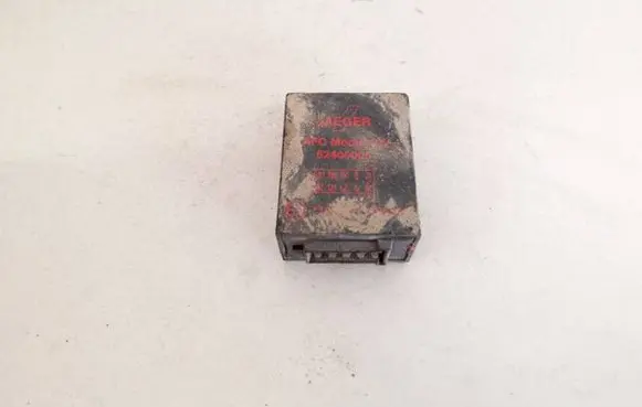 Honda Civic Tow bar relay 52400006