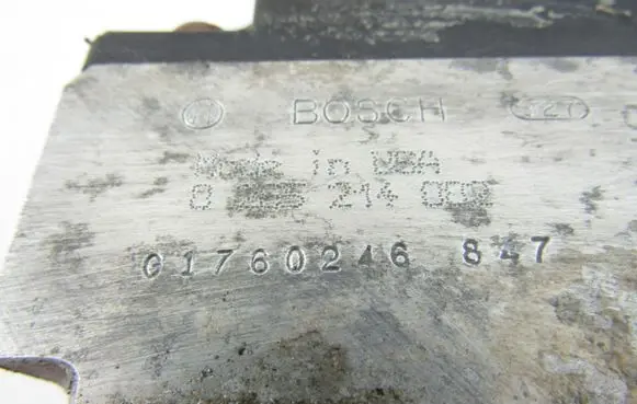 Audi A6 S6 C4 4A ABS Pump 0265214002