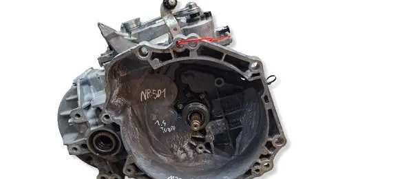 Opel Astra J Manual 6 speed gearbox S27635501 M32OFAMO