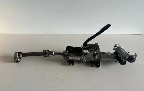 Volkswagen Golf VII Steering wheel axle 5Q1419502AJ 5Q0065 1702201532A