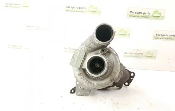 Mercedes-Benz E W211 Turbo 6420901480 6420900780