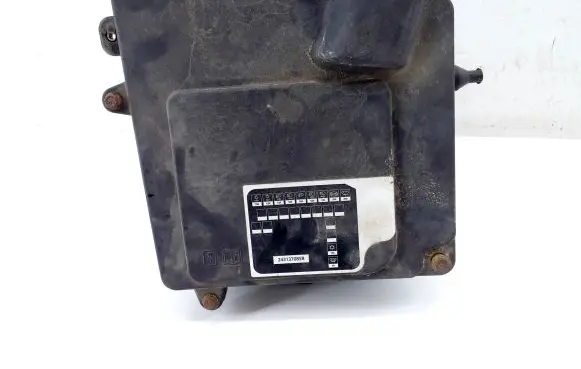 Opel Movano B Fuse box set 243137085R