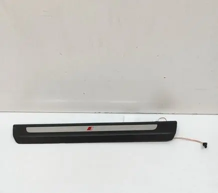 Audi Q7 4M Front sill trim cover 4M8947405A