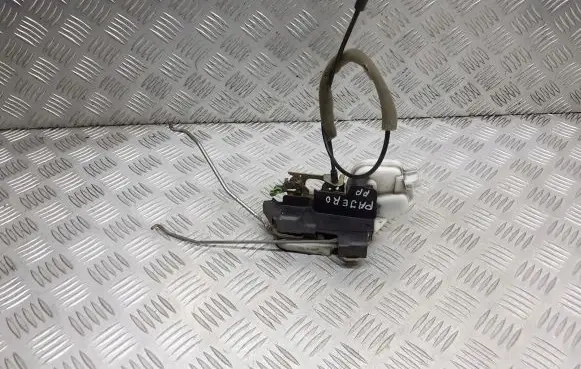 Mitsubishi Pajero Pinin Front door lock