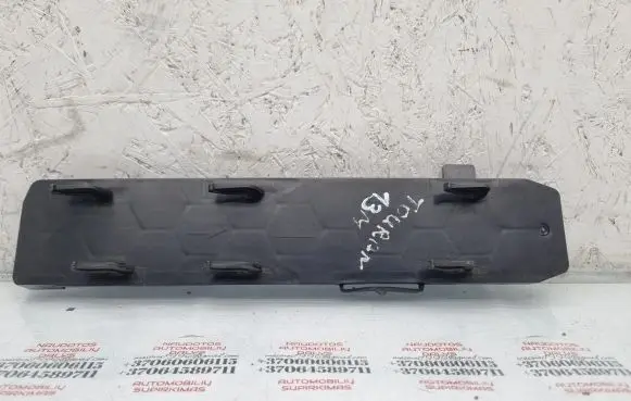 Volkswagen Touran II Cabin air micro filter cap 1K0819422B