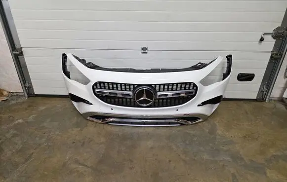 Front bumper