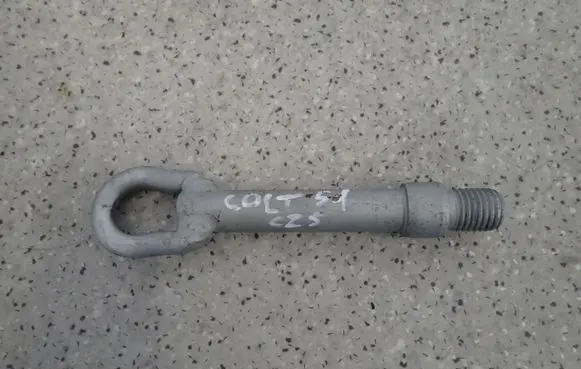 Mitsubishi Colt Towing hook eye 5904883687523