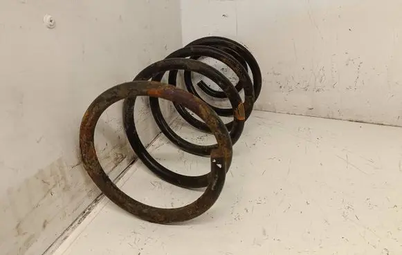 Mazda 5 Front coil spring