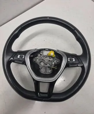 Volkswagen Golf Sportsvan Steering wheel 5G0419091 503433470 624880800B