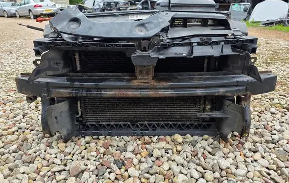 Volkswagen Scirocco Radiator set 
