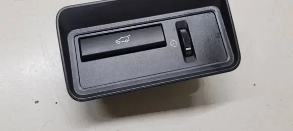Land Rover Range Rover Evoque L538 Tailgate/boot open switch button bj3211654bb